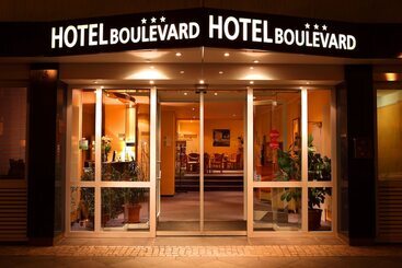 هتل Boulevard   Superior