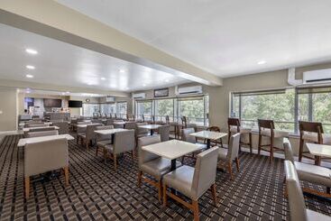 هتل Comfort Inn Downtown Nashville  Music City Center