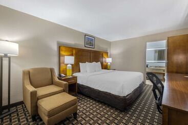 هتل Comfort Inn Downtown Nashville Music City Center