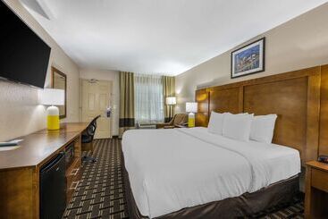 هتل Comfort Inn Downtown Nashville  Music City Center