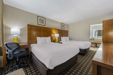 هتل Comfort Inn Downtown Nashville  Music City Center