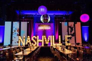 هتل Comfort Inn Downtown Nashville  Music City Center