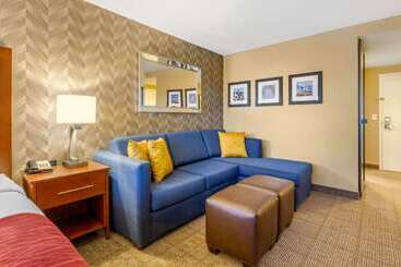 هتل Comfort Inn & Suites Logan International Airport