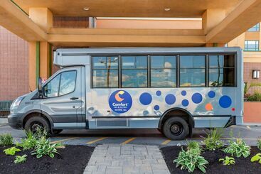 هتل Comfort Inn & Suites Logan International Airport