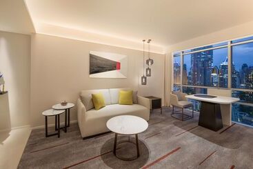 هتل Doubletree By Hilton Bangkok Ploenchit