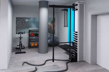 هتل Doubletree By Hilton Frankfurt Niederrad