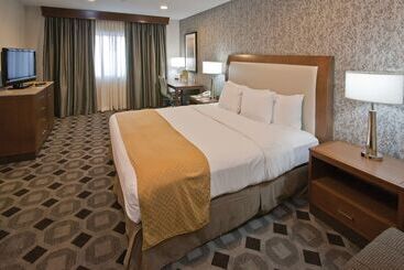 هتل Doubletree By Hilton Los Angeles Rosemead