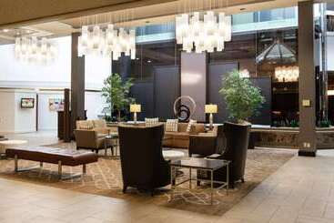 Doubletree By Hilton Hotel Portland
