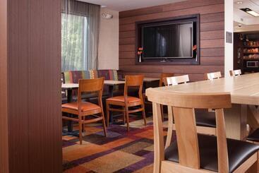 هتل Fairfield Inn Greenvillespartanburg Airport