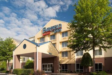 هتل Fairfield Inn Greenvillespartanburg Airport