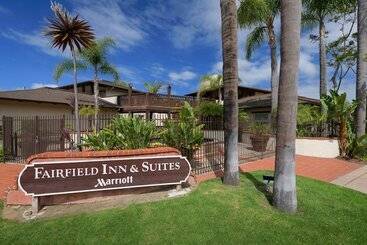 هتل Fairfield Inn & Suites San Diego Old Town