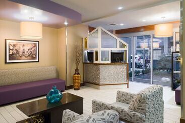 هتل Hampton Inn Madison Square Garden Area