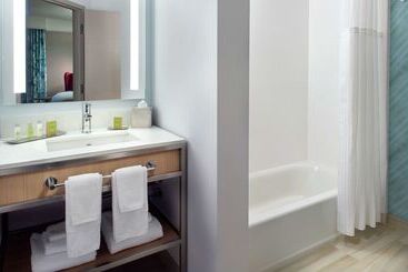 هتل Hilton Garden Inn Atlanta  Buckhead
