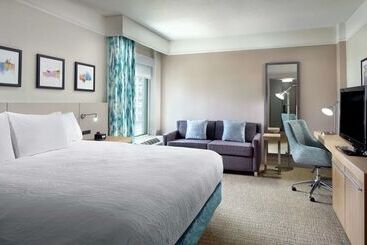 هتل Hilton Garden Inn Atlanta  Buckhead