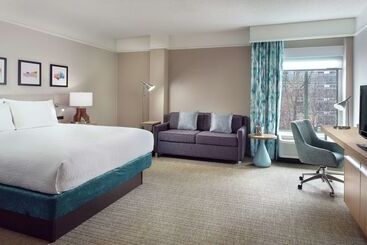 هتل Hilton Garden Inn Atlanta  Buckhead