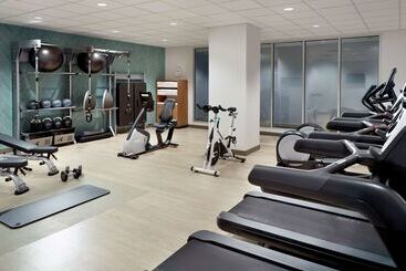 هتل Hilton Garden Inn Atlanta  Buckhead