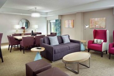 هتل Hilton Garden Inn Atlanta  Buckhead