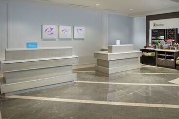 هتل Hilton Garden Inn Atlanta Buckhead