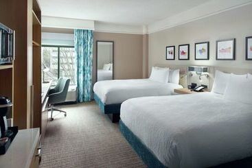 هتل Hilton Garden Inn Atlanta  Buckhead