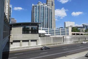 هتل Hilton Garden Inn Atlanta  Buckhead