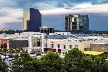 هتل Hilton Garden Inn Atlanta  Buckhead
