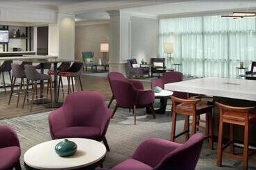 هتل Hilton Garden Inn Atlanta  Buckhead