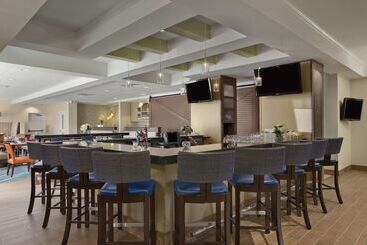 酒店 Hilton Garden Inn Bostonburlington