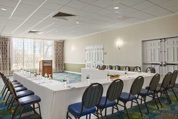 酒店 Hilton Garden Inn Bostonburlington