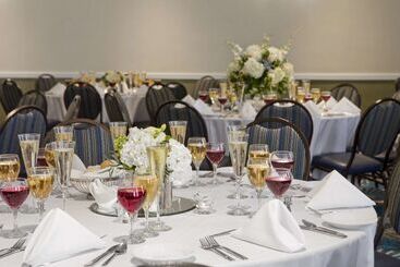 酒店 Hilton Garden Inn Bostonburlington
