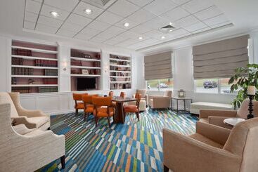 酒店 Hilton Garden Inn Bostonburlington