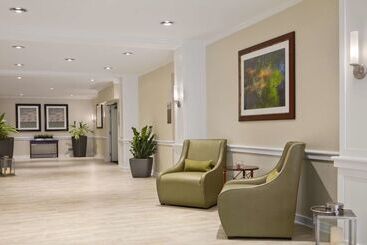 酒店 Hilton Garden Inn Bostonburlington