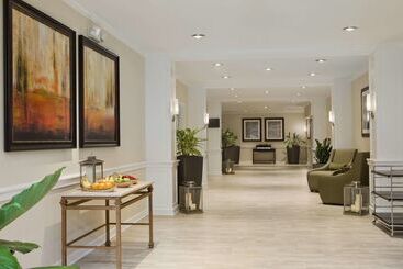 酒店 Hilton Garden Inn Bostonburlington