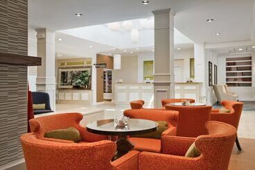 酒店 Hilton Garden Inn Bostonburlington