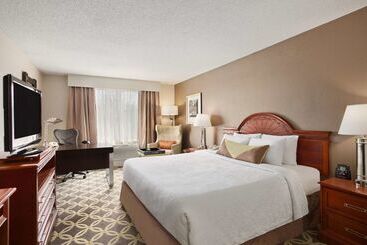 酒店 Hilton Garden Inn Bostonburlington