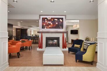 酒店 Hilton Garden Inn Bostonburlington