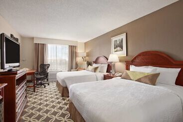 酒店 Hilton Garden Inn Bostonburlington