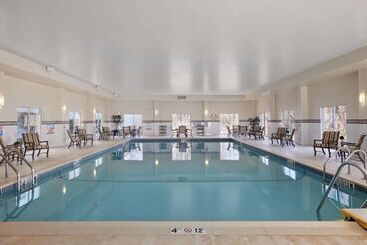 酒店 Hilton Garden Inn Bostonburlington