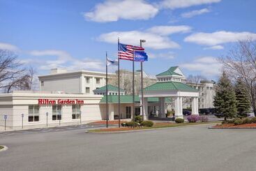 酒店 Hilton Garden Inn Bostonburlington