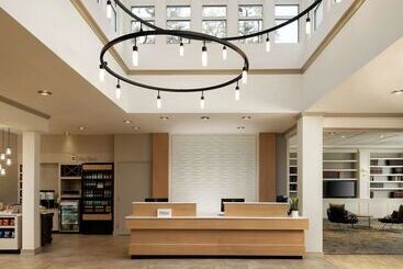 酒店 Hilton Garden Inn Bostonburlington