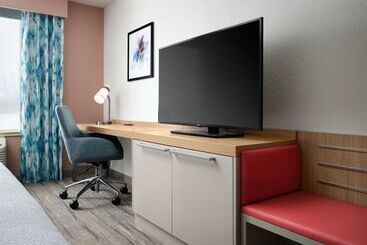 酒店 Hilton Garden Inn Bostonburlington