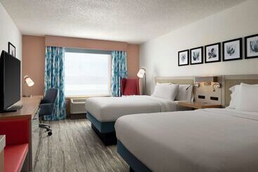 酒店 Hilton Garden Inn Bostonburlington