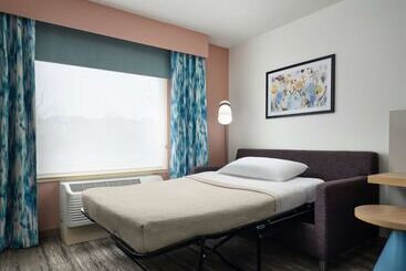酒店 Hilton Garden Inn Bostonburlington