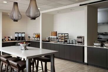 酒店 Hilton Garden Inn Bostonburlington