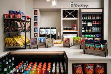 酒店 Hilton Garden Inn Bostonburlington
