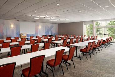 酒店 Hilton Garden Inn Bostonburlington