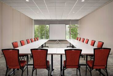 酒店 Hilton Garden Inn Bostonburlington