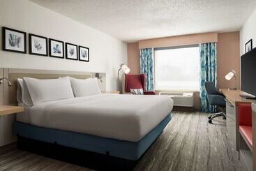 酒店 Hilton Garden Inn Bostonburlington