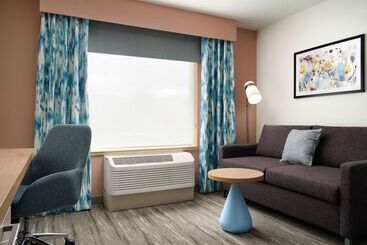 酒店 Hilton Garden Inn Bostonburlington