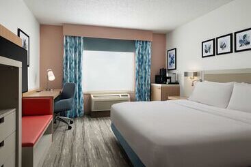 酒店 Hilton Garden Inn Bostonburlington