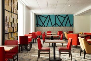 酒店 Hilton Garden Inn Bostonburlington